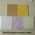 100% Virgin MMA Flexible Acrylic Sheet for Decoration